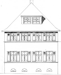 Sanierung Einfamilienhaus Schillerstr. 7 in Haan